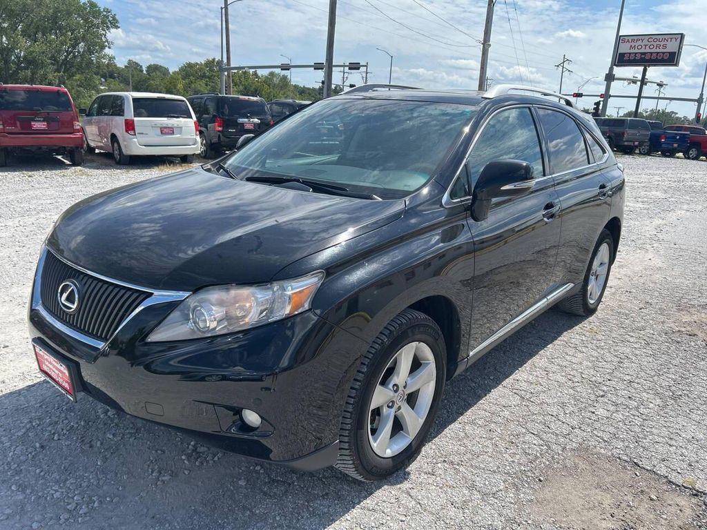used 2010 Lexus RX 350 car, priced at $18,997