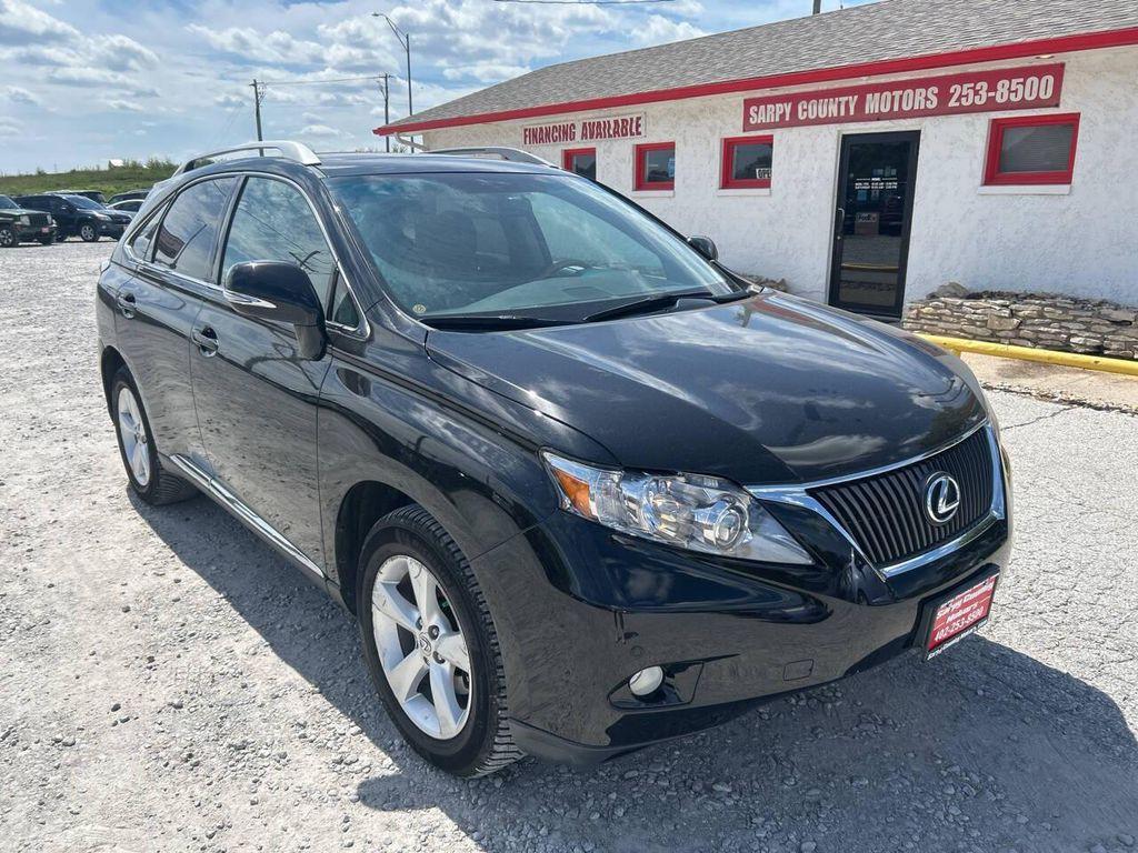 used 2010 Lexus RX 350 car, priced at $18,997