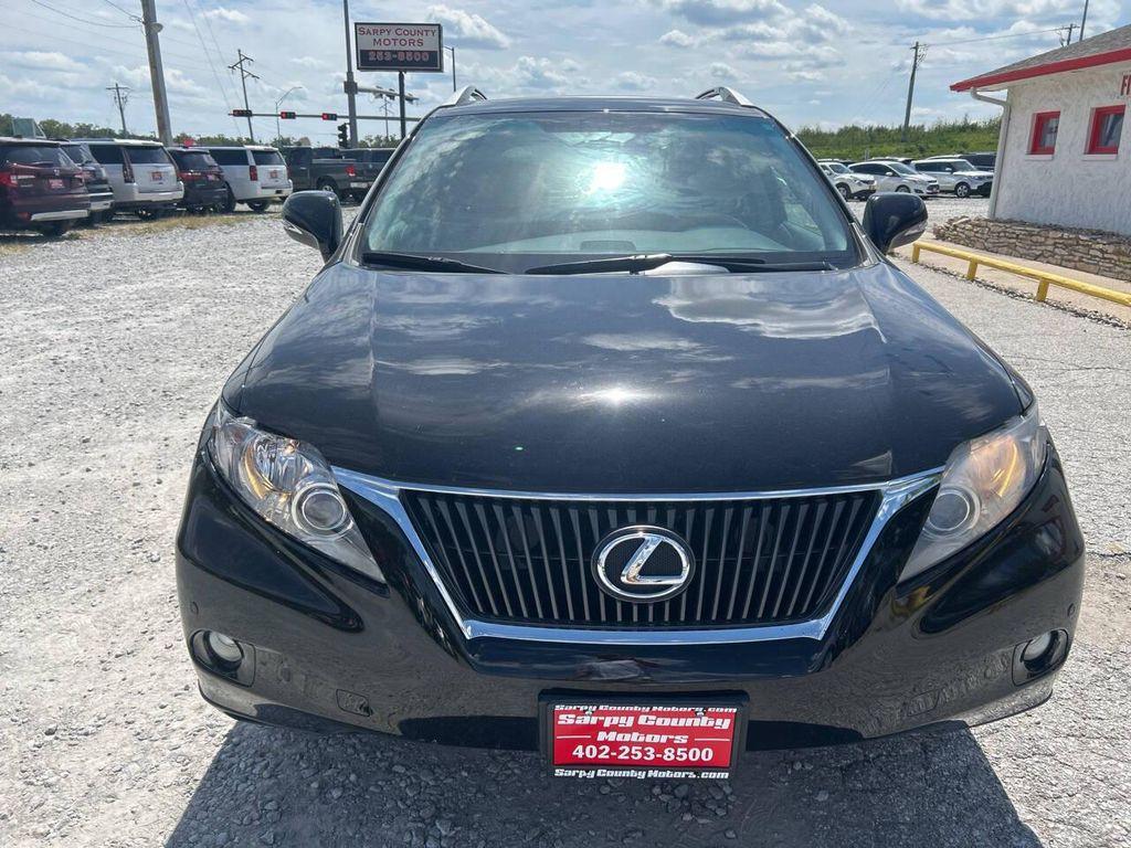 used 2010 Lexus RX 350 car, priced at $18,997