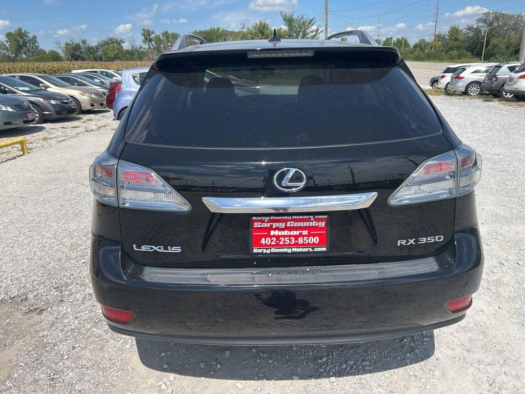used 2010 Lexus RX 350 car, priced at $18,997