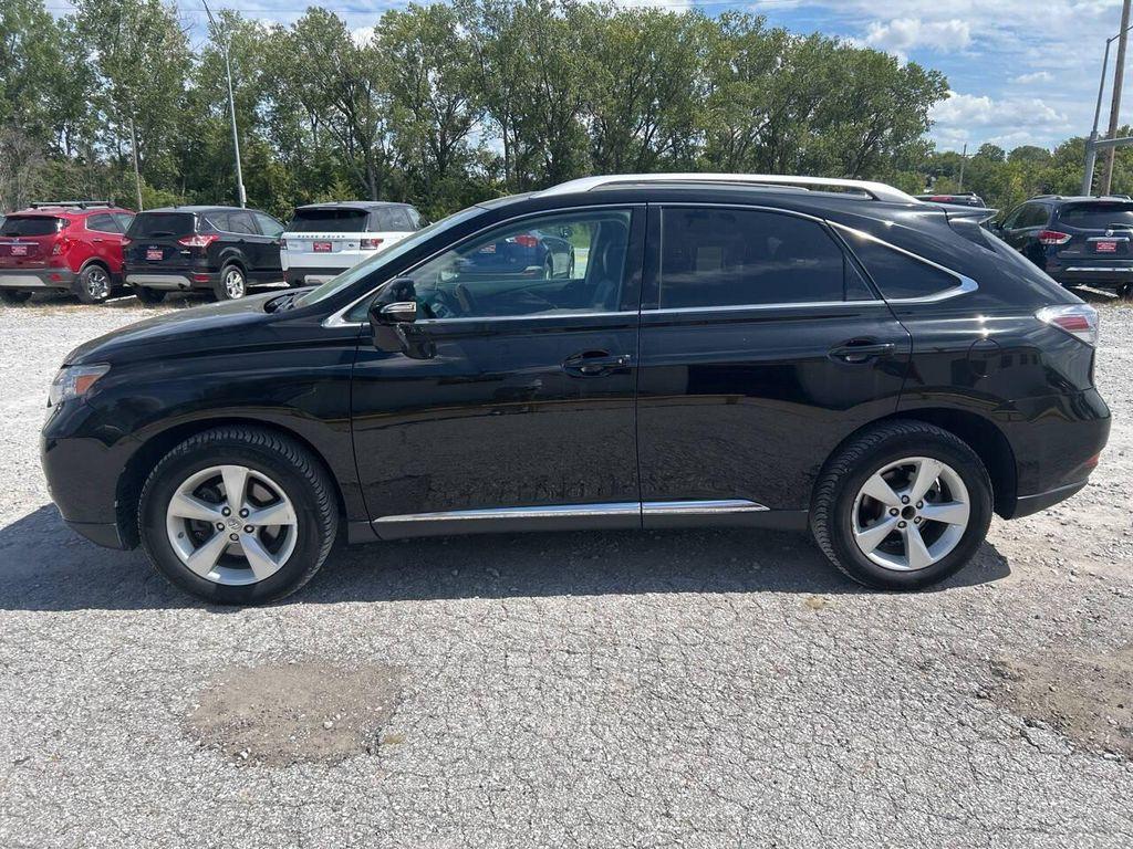used 2010 Lexus RX 350 car, priced at $18,997