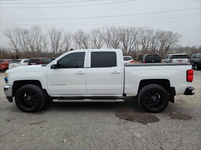 used 2018 Chevrolet Silverado 1500 car, priced at $27,997