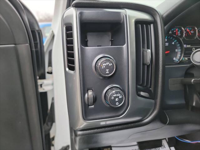 used 2018 Chevrolet Silverado 1500 car, priced at $27,997