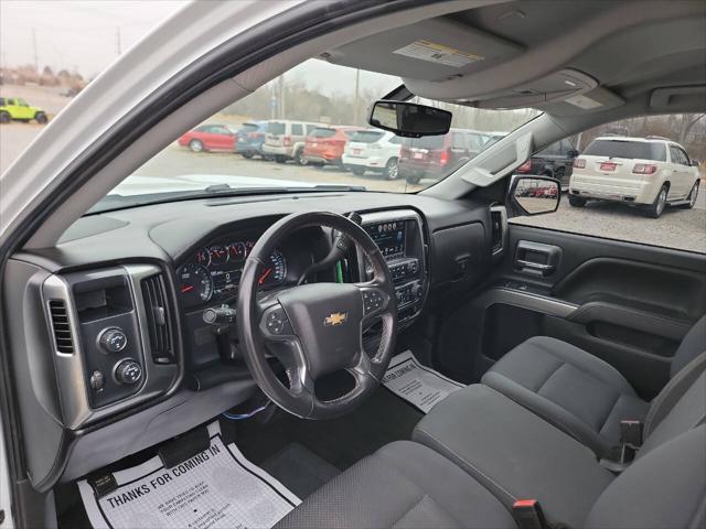 used 2018 Chevrolet Silverado 1500 car, priced at $27,997