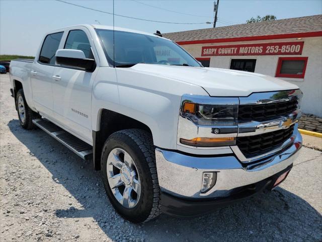 used 2018 Chevrolet Silverado 1500 car, priced at $25,929