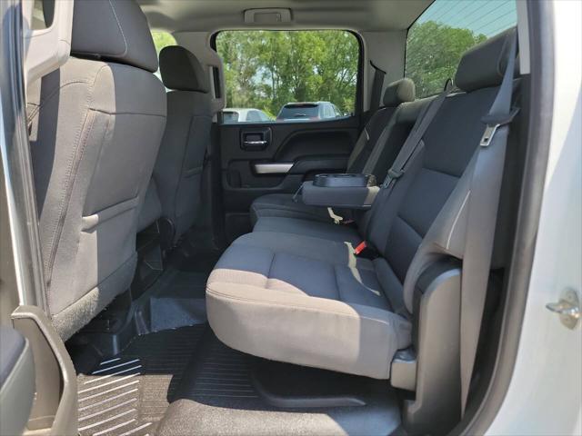 used 2018 Chevrolet Silverado 1500 car, priced at $25,929