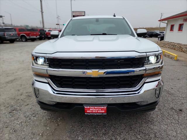 used 2018 Chevrolet Silverado 1500 car, priced at $27,997