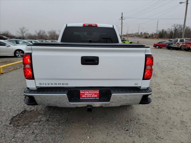 used 2018 Chevrolet Silverado 1500 car, priced at $27,997