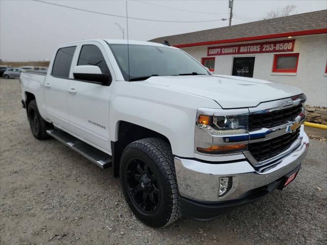 used 2018 Chevrolet Silverado 1500 car, priced at $27,997