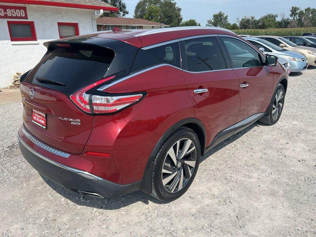 used 2015 Nissan Murano car, priced at $14,997