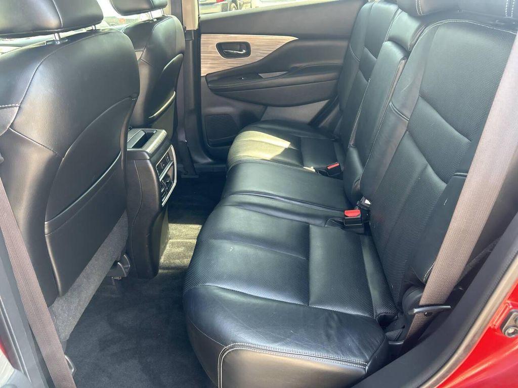 used 2015 Nissan Murano car, priced at $14,997
