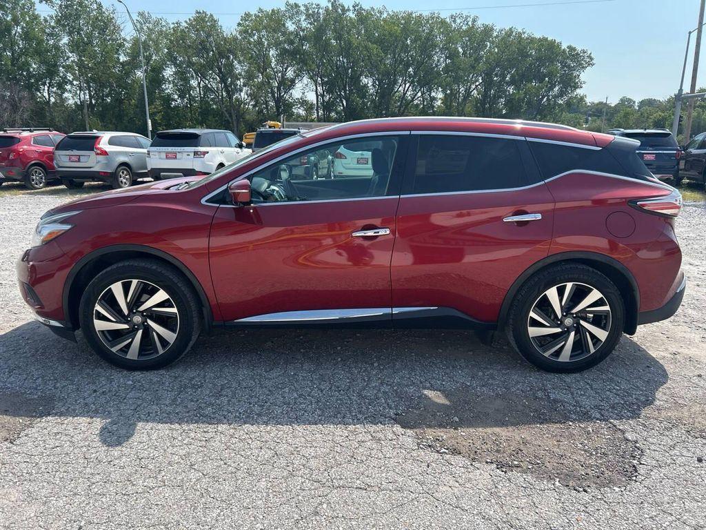 used 2015 Nissan Murano car, priced at $14,997