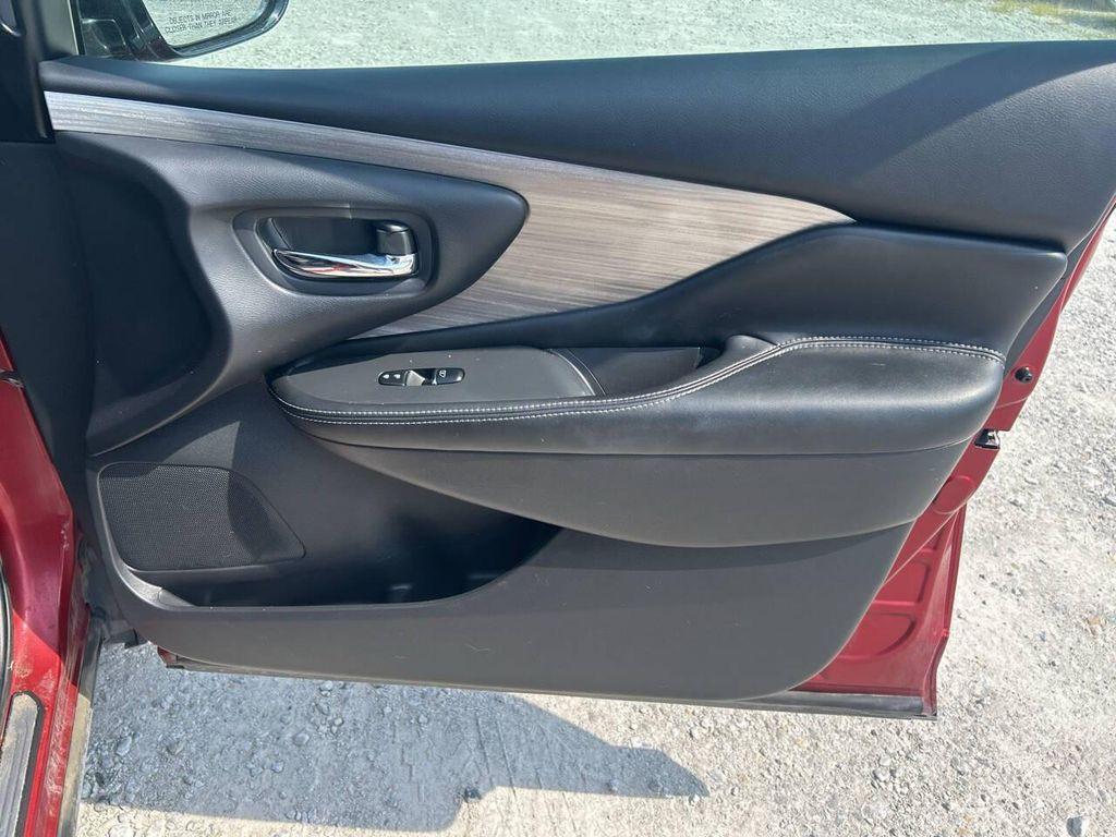 used 2015 Nissan Murano car, priced at $14,997