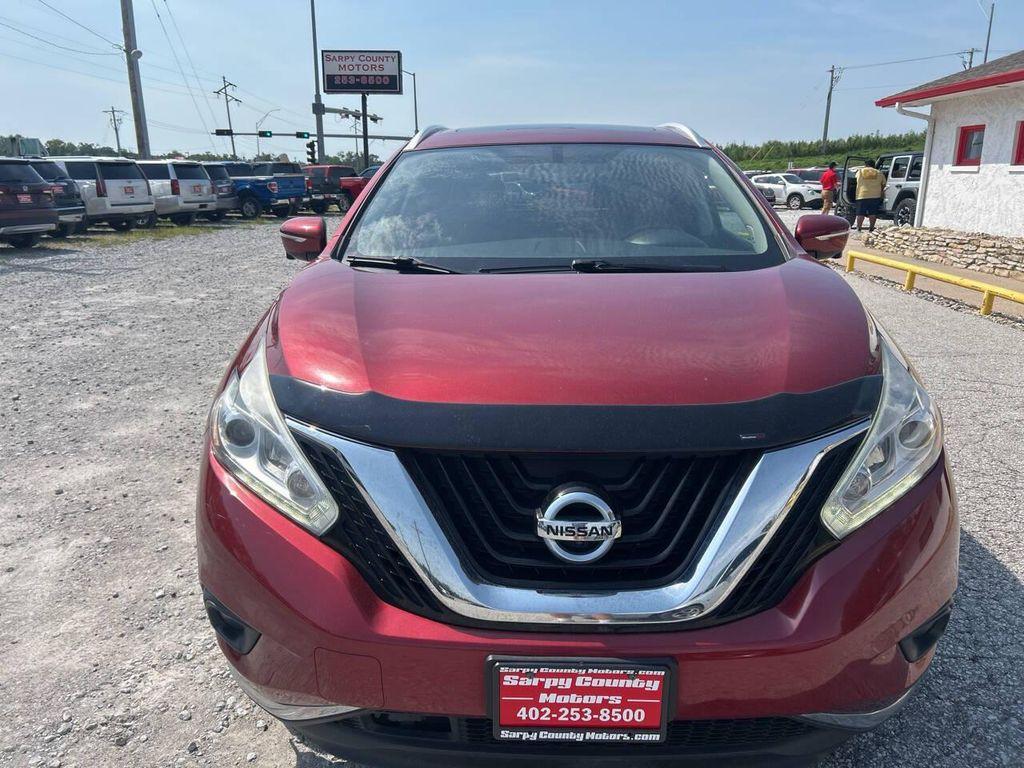used 2015 Nissan Murano car, priced at $14,997