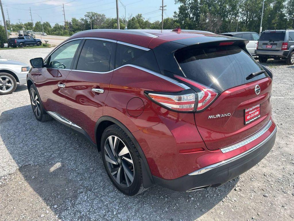 used 2015 Nissan Murano car, priced at $14,997