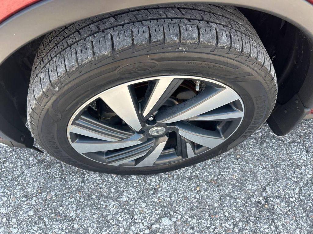 used 2015 Nissan Murano car, priced at $14,997