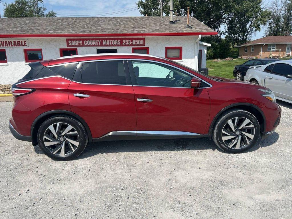 used 2015 Nissan Murano car, priced at $14,997