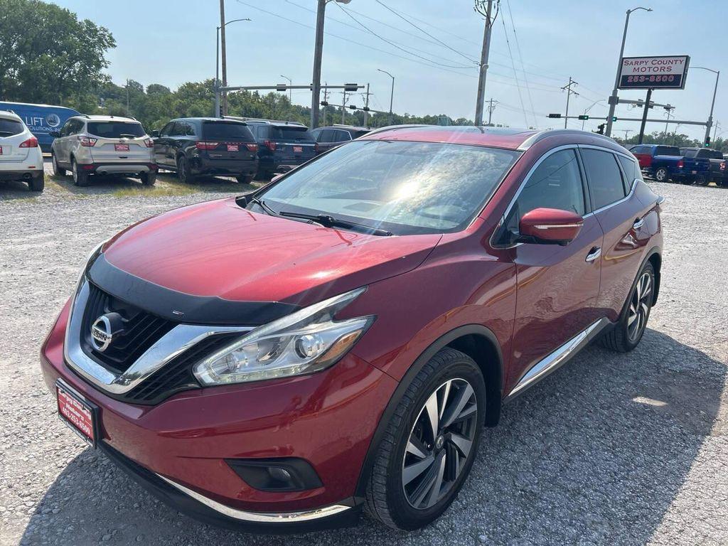used 2015 Nissan Murano car, priced at $14,997