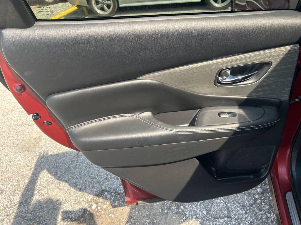 used 2015 Nissan Murano car, priced at $14,997