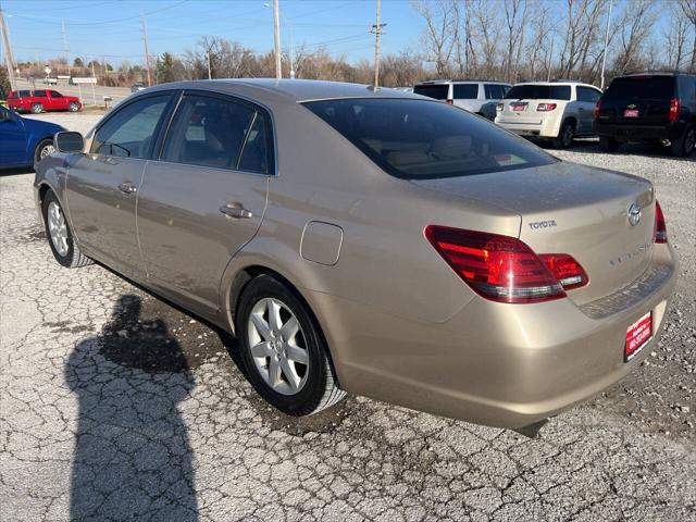 used 2009 Toyota Avalon car, priced at $11,997