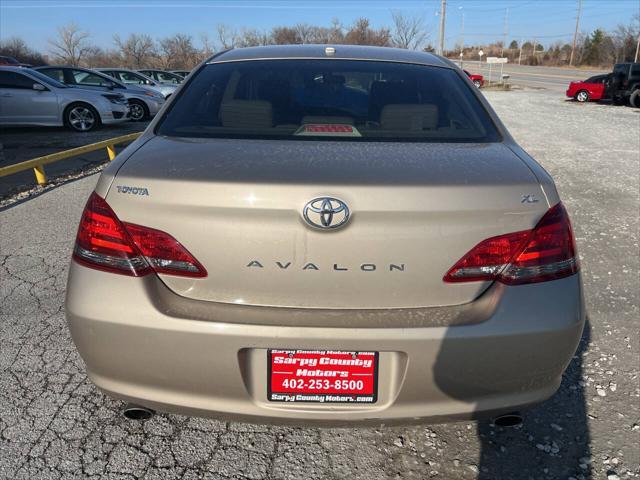 used 2009 Toyota Avalon car, priced at $11,997