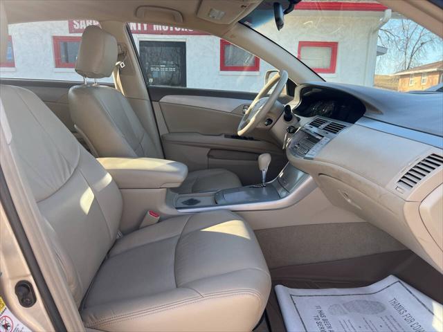 used 2009 Toyota Avalon car, priced at $11,997