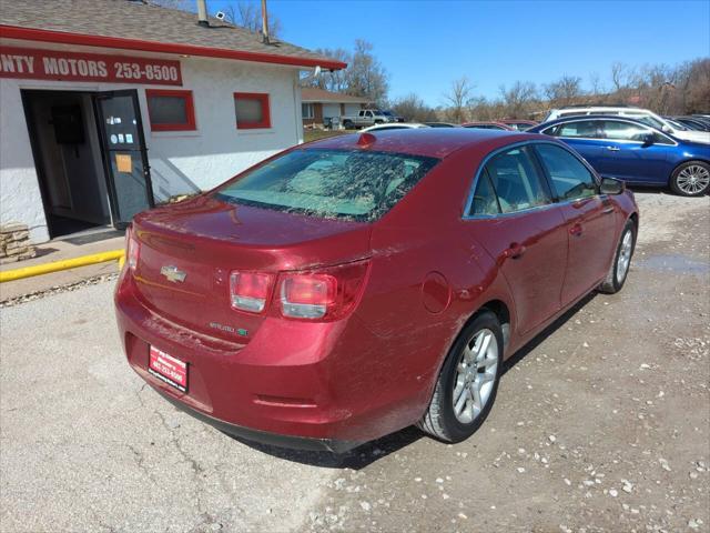 used 2013 Chevrolet Malibu car, priced at $9,997