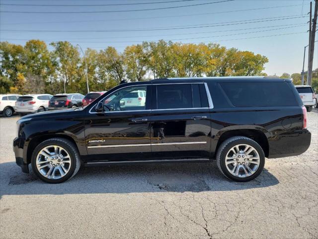 used 2015 GMC Yukon XL car, priced at $22,929