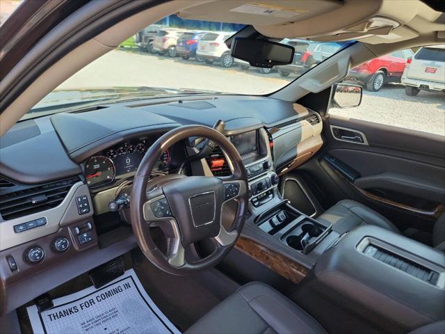 used 2015 GMC Yukon XL car, priced at $22,929