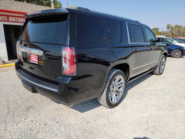 used 2015 GMC Yukon XL car, priced at $22,929