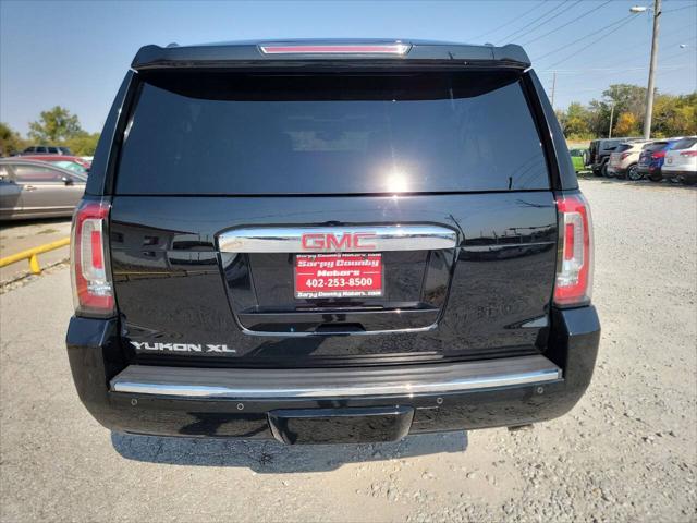 used 2015 GMC Yukon XL car, priced at $22,929