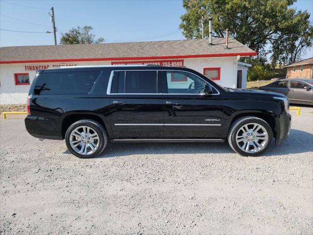 used 2015 GMC Yukon XL car, priced at $22,929