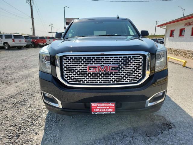 used 2015 GMC Yukon XL car, priced at $22,929