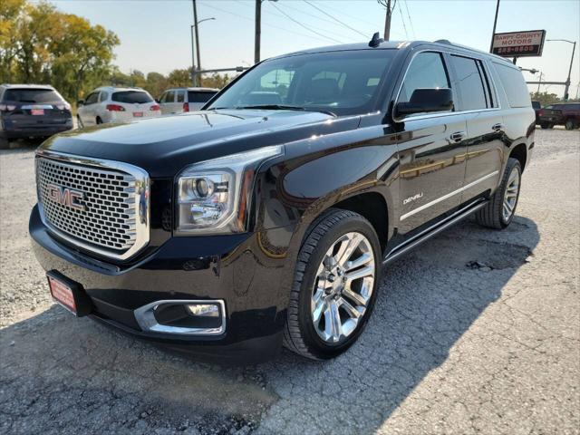 used 2015 GMC Yukon XL car, priced at $22,929