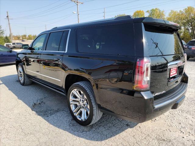 used 2015 GMC Yukon XL car, priced at $22,929