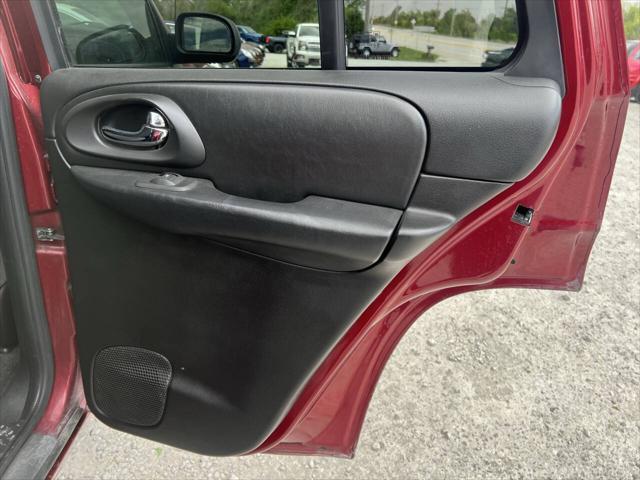 used 2006 Chevrolet TrailBlazer car, priced at $8,931