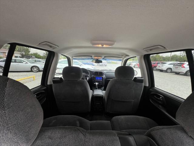 used 2006 Chevrolet TrailBlazer car, priced at $8,931