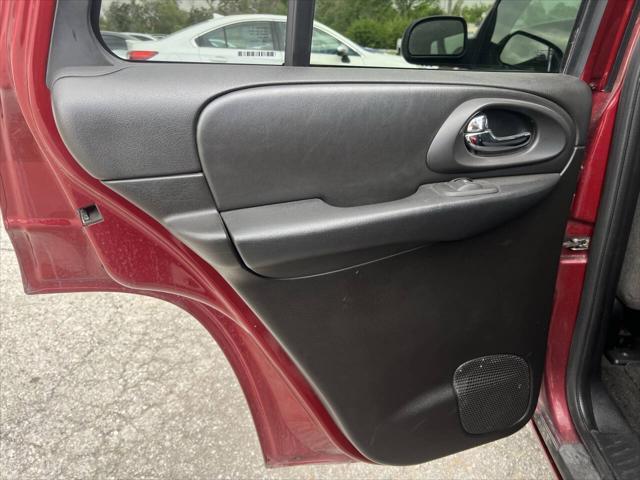 used 2006 Chevrolet TrailBlazer car, priced at $8,931