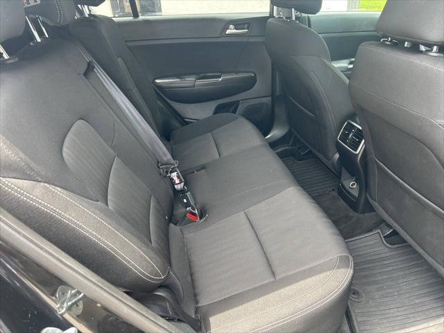 used 2017 Kia Sportage car, priced at $12,925