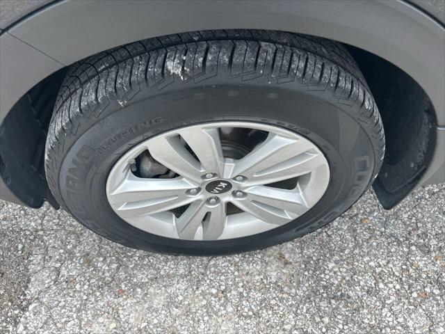 used 2017 Kia Sportage car, priced at $12,925