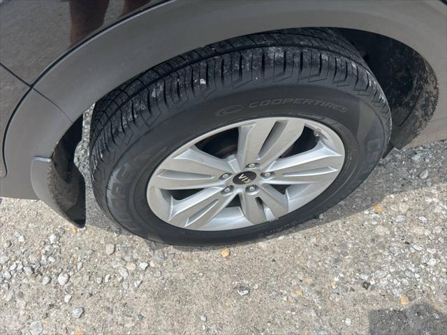 used 2017 Kia Sportage car, priced at $12,925