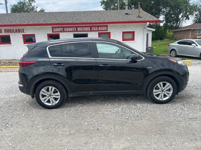 used 2017 Kia Sportage car, priced at $12,925