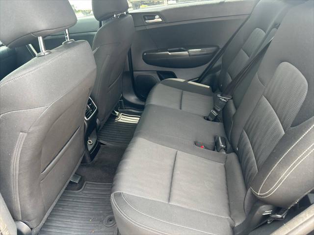 used 2017 Kia Sportage car, priced at $12,925
