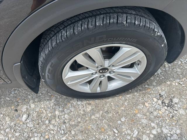 used 2017 Kia Sportage car, priced at $12,925
