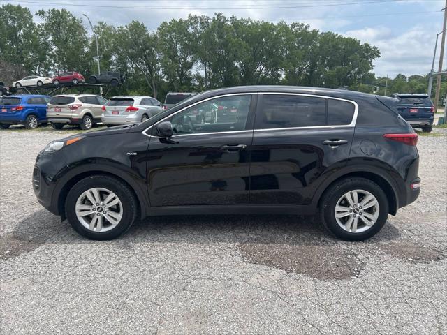used 2017 Kia Sportage car, priced at $12,925