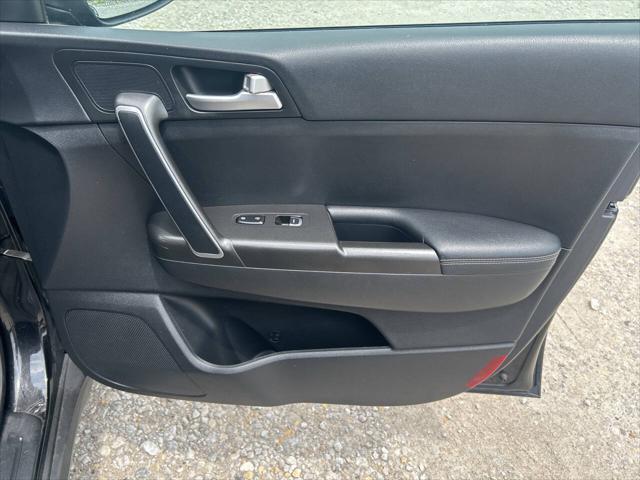 used 2017 Kia Sportage car, priced at $12,925