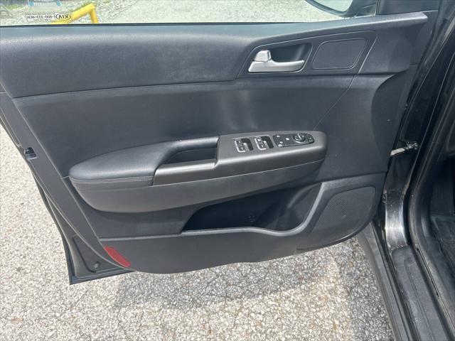 used 2017 Kia Sportage car, priced at $12,925