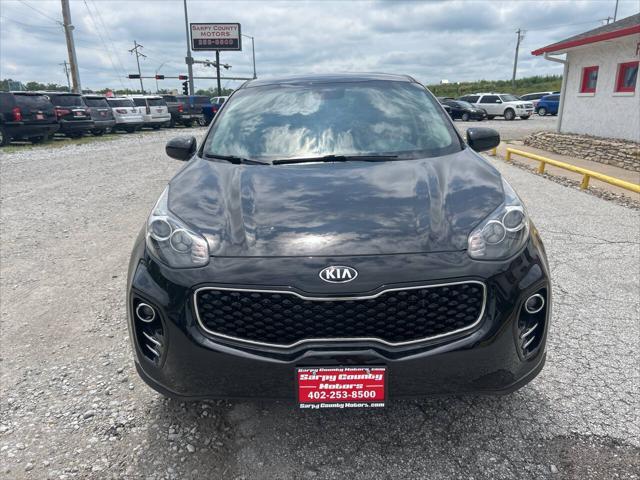 used 2017 Kia Sportage car, priced at $12,925