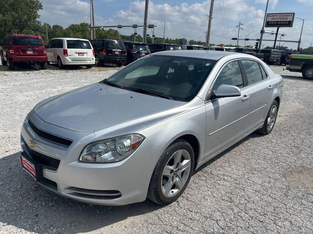 used 2009 Chevrolet Malibu car, priced at $8,997