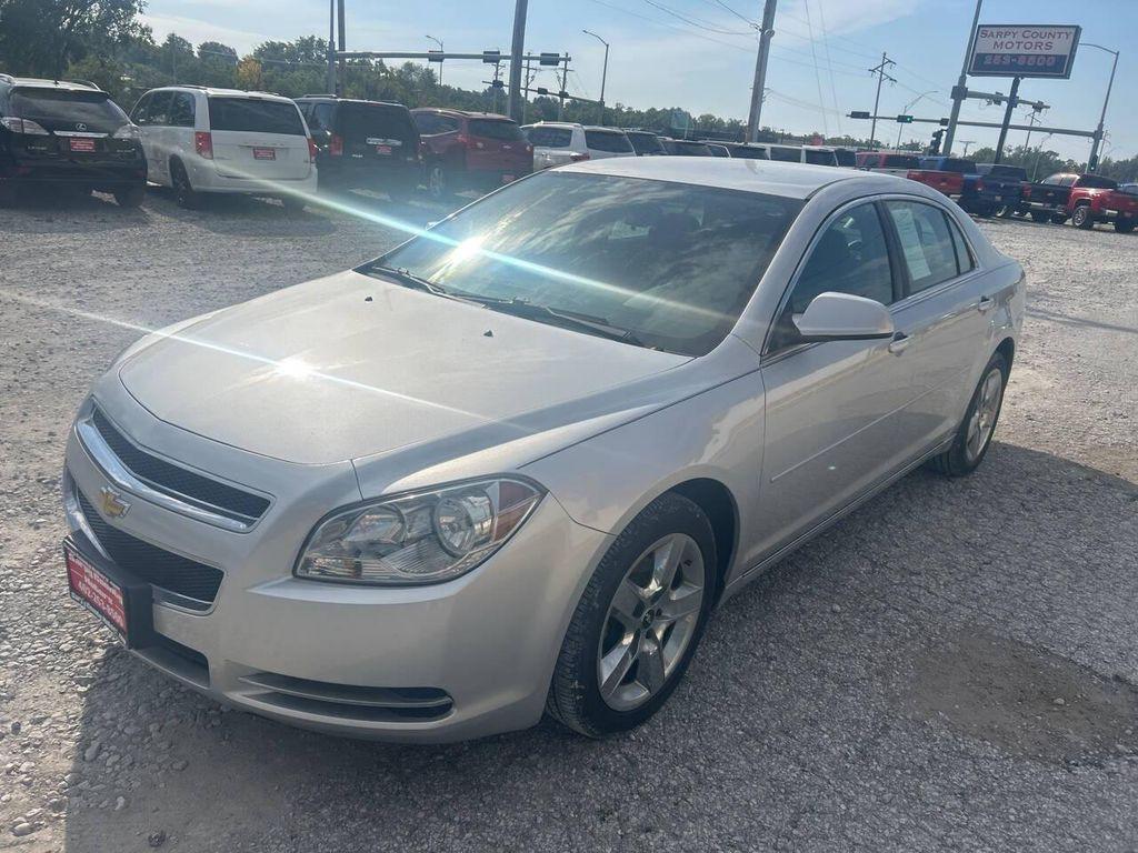 used 2009 Chevrolet Malibu car, priced at $6,993